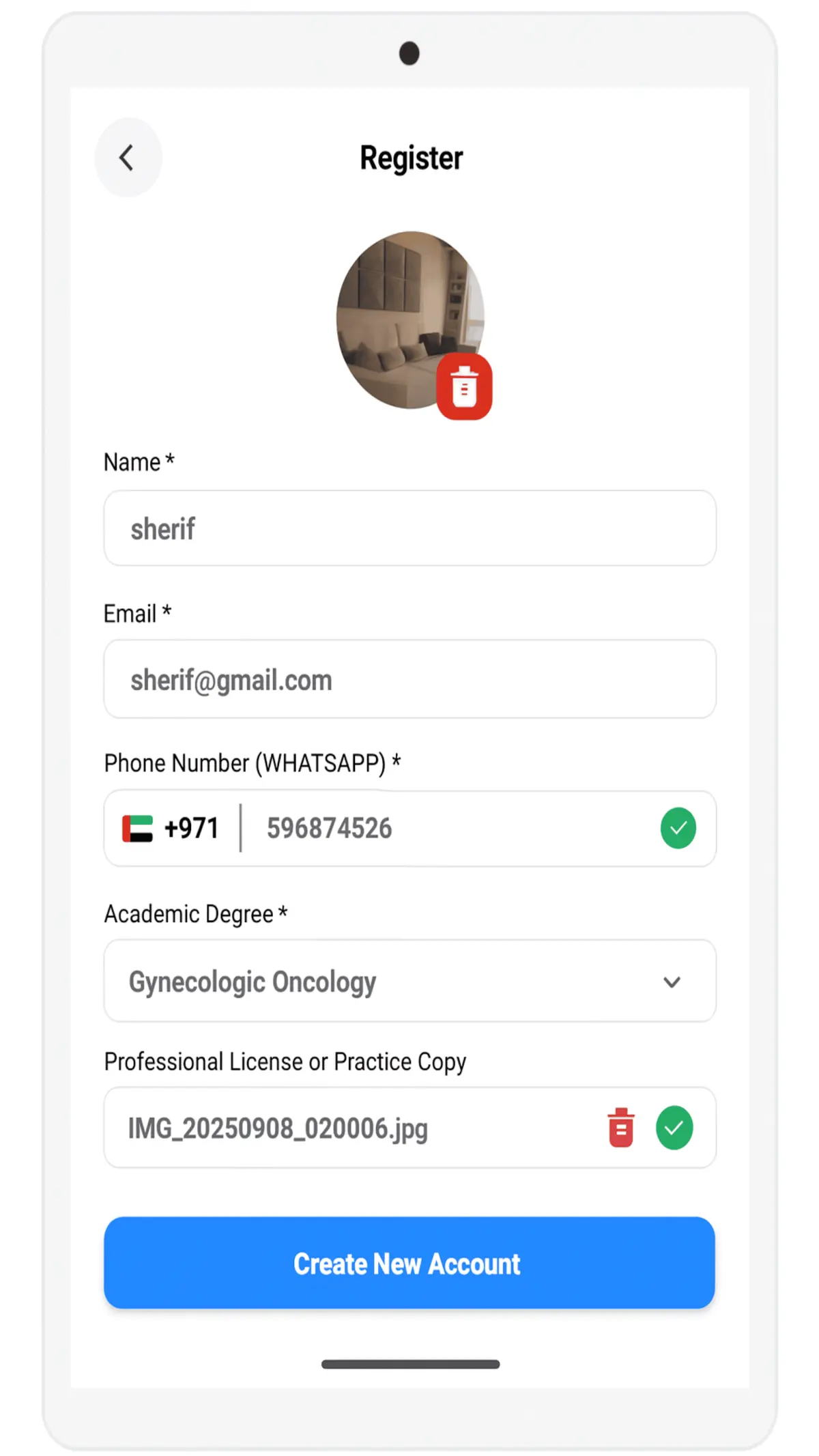 Doctor Assistant screenshot 2