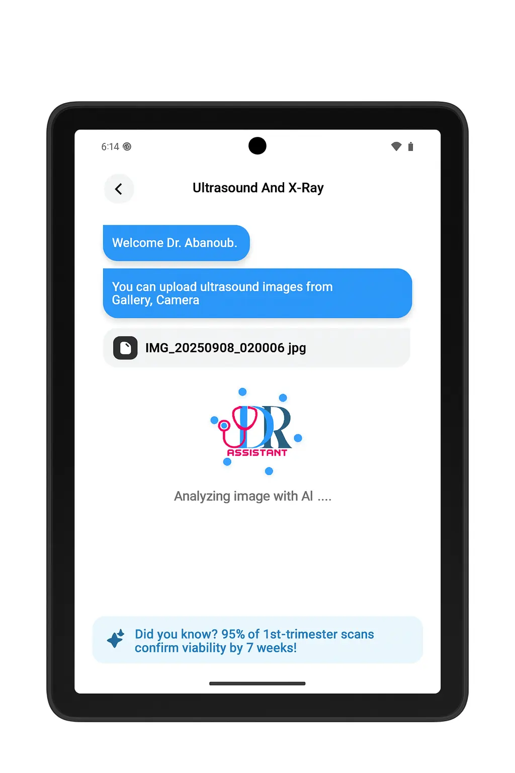 Doctor Assistant screenshot 3