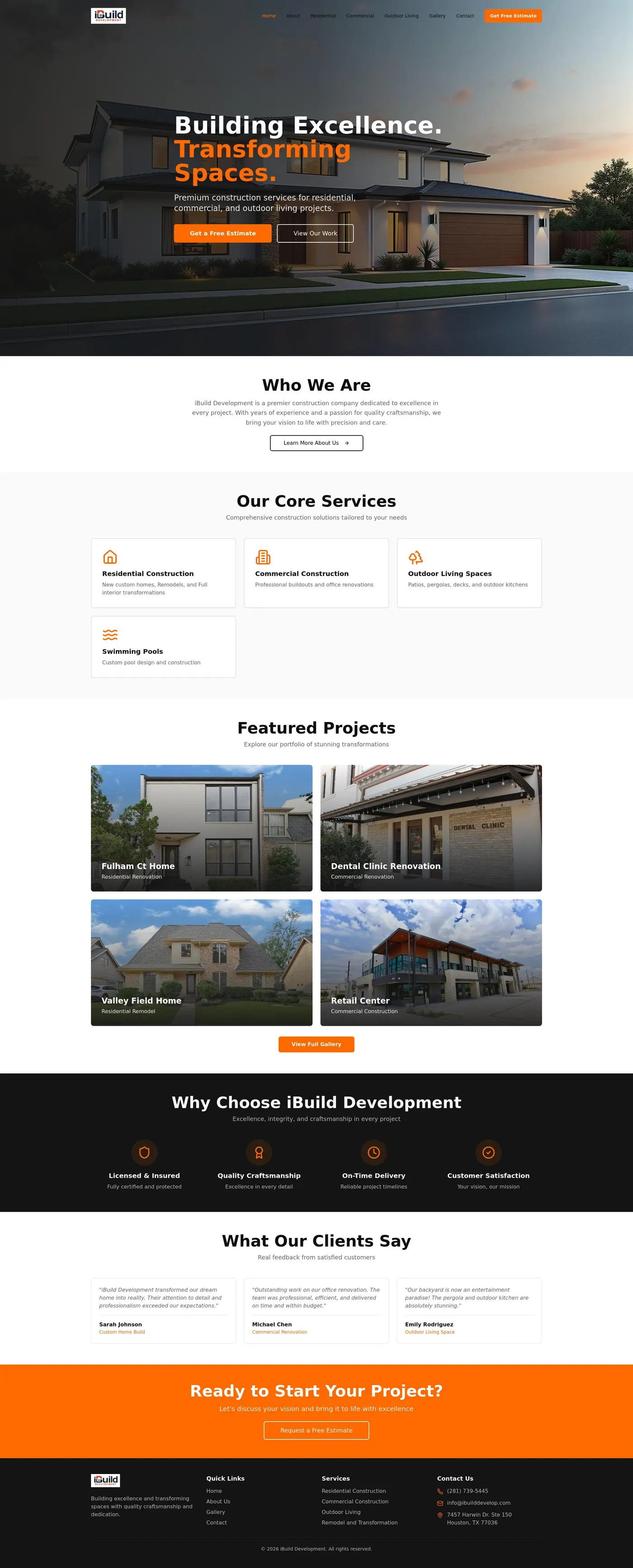 iBuilding screenshot 4