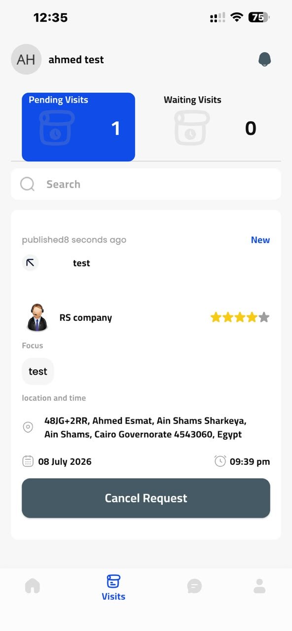 Maknoun screenshot 2