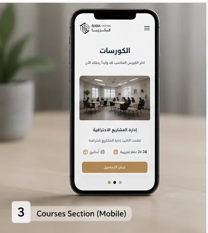 Raba Center screenshot 3