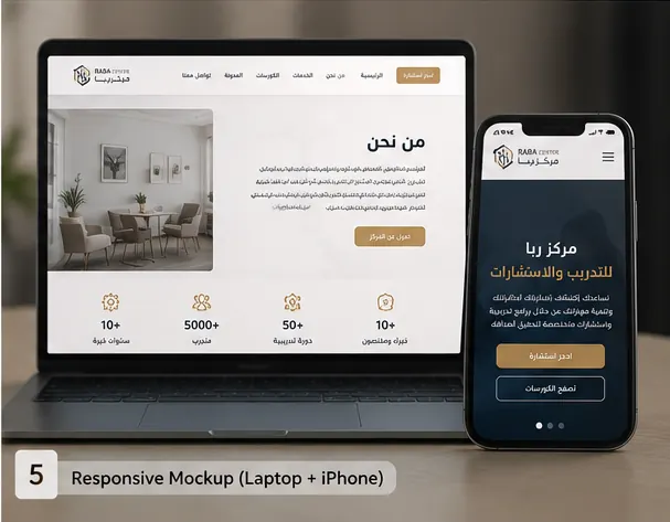 Raba Center screenshot 5